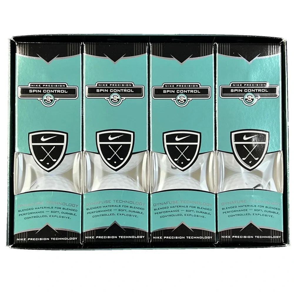 Nike Precision Spin‎ Control Golf Balls 